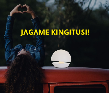 Telli ja rõõmusta!