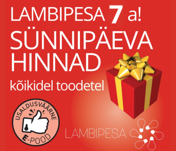 Sünnipäev!