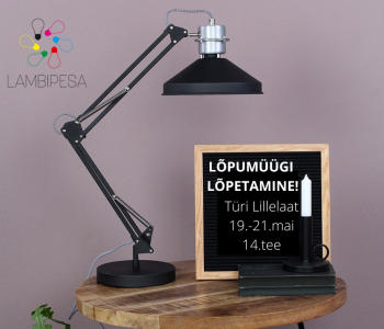 Lõpumüügi lõpetamine